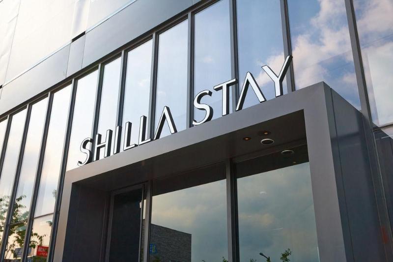 Shilla Stay Guro - Guro Digital Complex Station Seoul Exterior foto